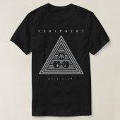 Peripherie Hail Stan T-Shirt (Design vorne)