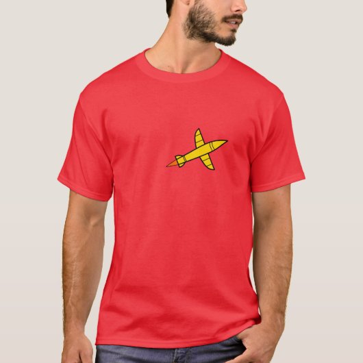 Perisphere Payne #2 T - Shirt (Vorderseite)