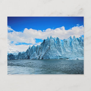 Perito Morena Glacier, Patagonia Postkarte