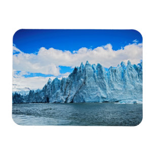 Perito Morena Gletscher, Patagonia Magnet