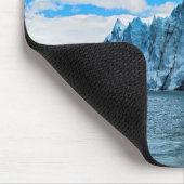 Perito Morena Gletscher, Patagonia Mousepad (Ecke)