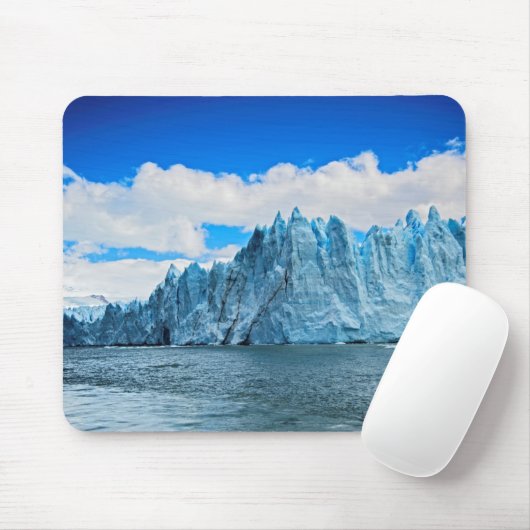 Perito Morena Gletscher, Patagonia Mousepad (Mit Mouse)