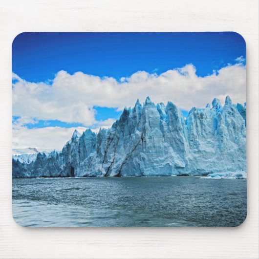 Perito Morena Gletscher, Patagonia Mousepad (Vorne)