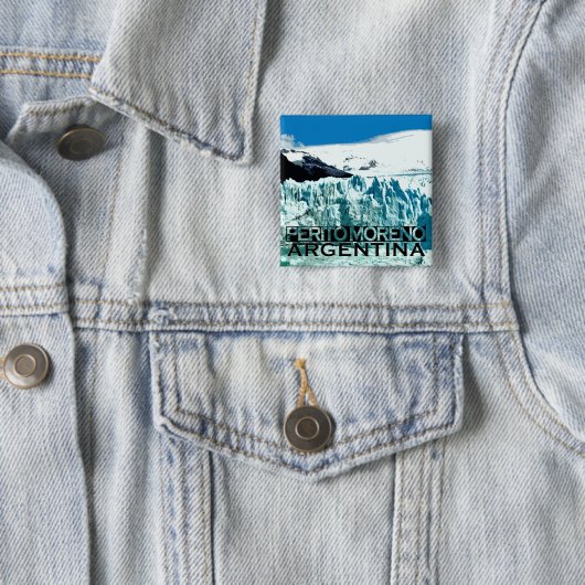Perito Moreno Button (Beispiel)
