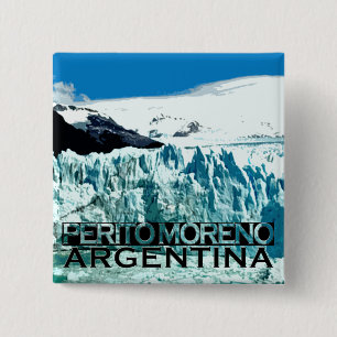 Perito Moreno Button