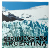 Perito Moreno Fliese (Vorderseite)