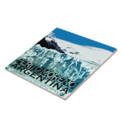 Perito Moreno Fliese (Seite)