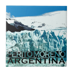 Perito Moreno Fliese