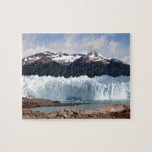 Perito Moreno Glacier, Argentina Puzzle (Horizontal)