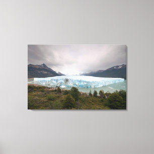 Perito Moreno Glacier, Argentinien Leinwanddruck