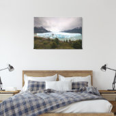 Perito Moreno Glacier, Argentinien Leinwanddruck (Insitu (Schlafzimmer))