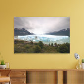 Perito Moreno Glacier, Argentinien Leinwanddruck (Insitu (Wohnzimmer))