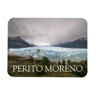 Perito Moreno Glacier, Argentinien Magnet