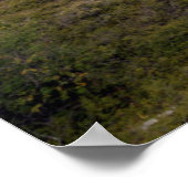 Perito Moreno Glacier, Argentinien Poster (Ecke)