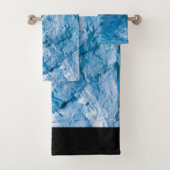 Perito Moreno Glacier Badhandtuch Set (Insitu)