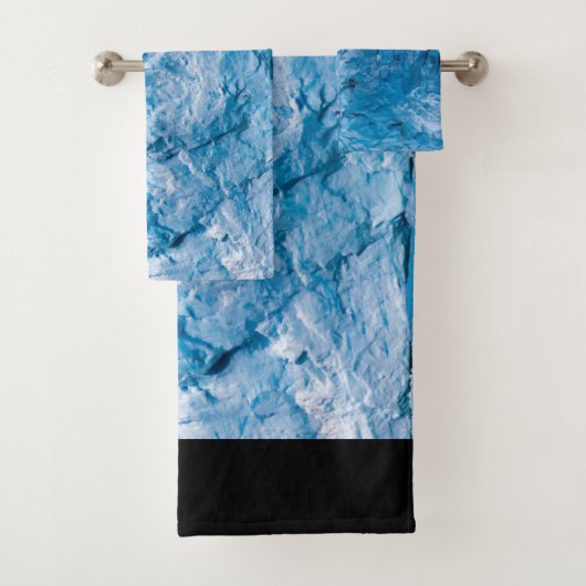 Perito Moreno Glacier Badhandtuch Set (Insitu)