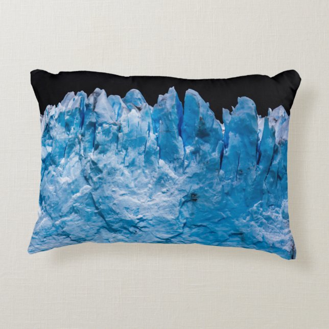 Perito Moreno Glacier Dekokissen (Rückseite)