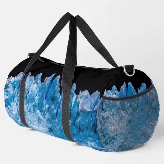Perito Moreno Glacier Duffle Bag (Rechte Ecke)