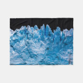 Perito Moreno Glacier Fleecedecke (Vorderseite (Horizontal))
