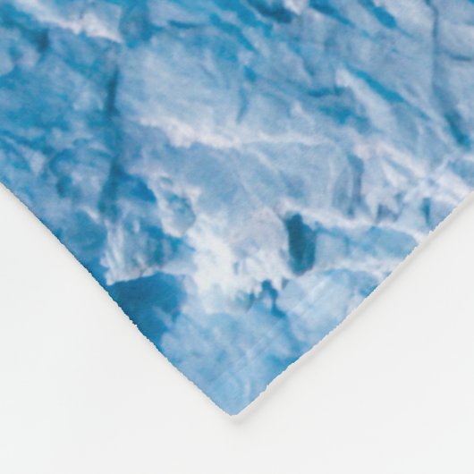 Perito Moreno Glacier Fleecedecke (Ecke)