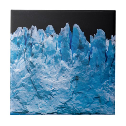 Perito Moreno Glacier Fliese (Vorderseite)