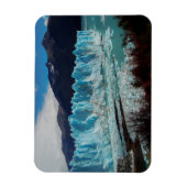 Perito Moreno Glacier Front in den Anden Magnet (Vertikal)