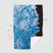 Perito Moreno Glacier Golfhandtuch (Insitu)