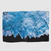 Perito Moreno Glacier Golfhandtuch (Horizontal)
