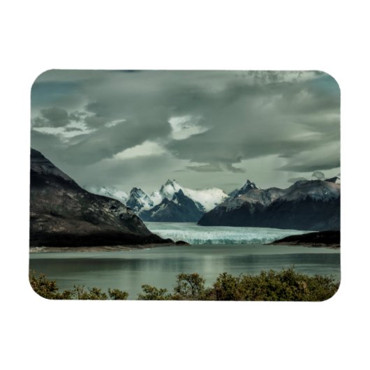 Perito Moreno Glacier, Lago Argentino Magnet (Horizontal)