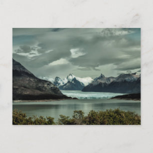 Perito Moreno Glacier, Lago Argentino Postkarte