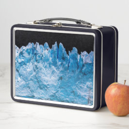 Perito Moreno Glacier Metall Brotdose