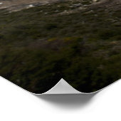 Perito Moreno Glacier Nationalpark Poster (Ecke)