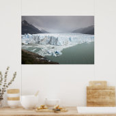 Perito Moreno Glacier Nationalpark Poster (Küche)