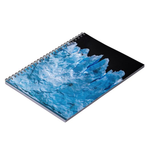 Perito Moreno Glacier Notizblock (Linke Seite)