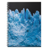 Perito Moreno Glacier Notizblock (Vorderseite)
