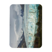 Perito Moreno Glacier Panorama Magnet (Vertikal)