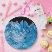 Perito Moreno Glacier Pappteller (Party)