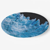 Perito Moreno Glacier Pappteller (Schrägansicht)