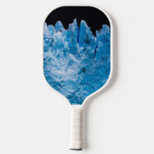 Perito Moreno Glacier Pickleball Schläger (Rückseite)