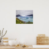 Perito Moreno Glacier Poster (Küche)