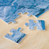 Perito Moreno Glacier Puzzle (Seite)