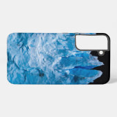 Perito Moreno Glacier Samsung Galaxy Hülle (Rückseite (Horizontal))