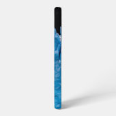 Perito Moreno Glacier Samsung Galaxy Hülle (Linke Seite)