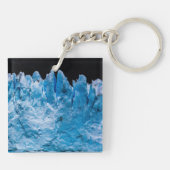 Perito Moreno Glacier Schlüsselanhänger (Rückseite)