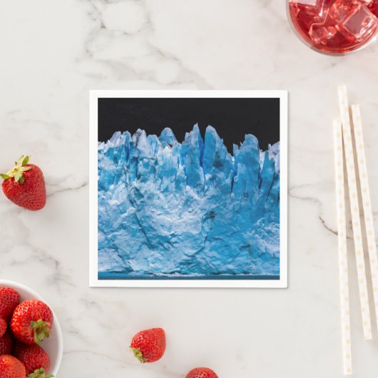 Perito Moreno Glacier Serviette (Beispiel)