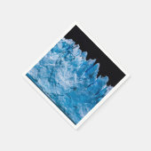 Perito Moreno Glacier Serviette (Ecke)