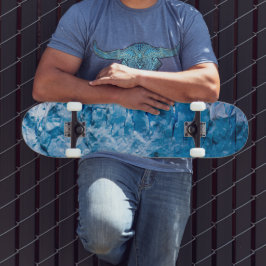 Perito Moreno Glacier Skateboard