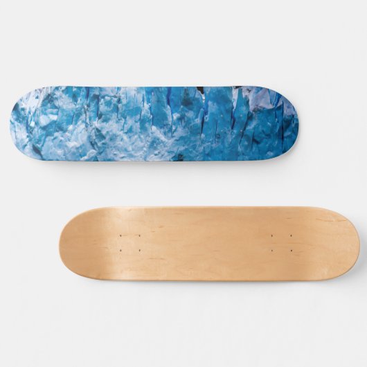 Perito Moreno Glacier Skateboard (Horizontal)