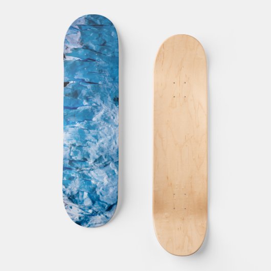 Perito Moreno Glacier Skateboard (Vorderseite)