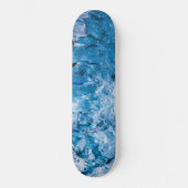 Perito Moreno Glacier Skateboard (Vorderseite)